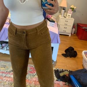 Pacsun curdoroy pants